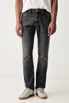 Tommy Jeans blugi slim fit pentru barbati imagine