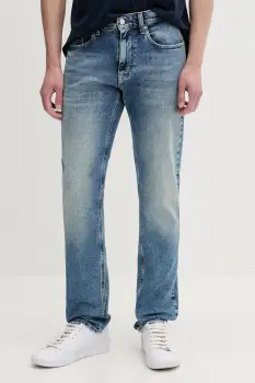 Tommy Jeans blugi slim fit pentru barbati imagine