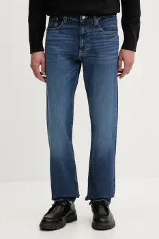 Tommy Jeans blugi slim fit pentru barbati imagine