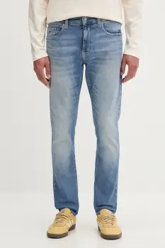Tommy Jeans blugi slim fit pentru barbati imagine