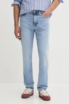 Tommy Jeans blugi slim fit pentru barbati imagine