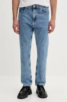Tommy Jeans blugi slim fit pentru barbati imagine