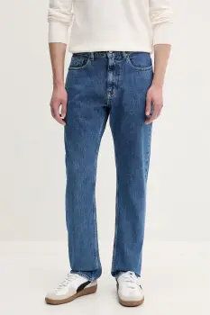Tommy Jeans blugi slim fit pentru barbati imagine