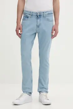 Tommy Jeans blugi slim tapered pentru barbati imagine
