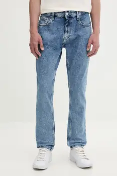 Tommy Jeans blugi slim tapered pentru barbati imagine