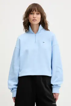 Tommy Jeans bluza uni, DW0DW20946 imagine