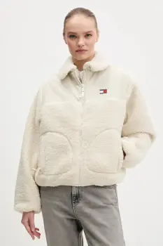 Tommy Jeans geaca imagine