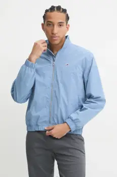 Tommy Jeans geaca barbati, de tranzitie, oversize, DM0DM20655 imagine