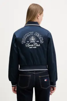 Tommy Jeans geaca bomber pentru femei imagine