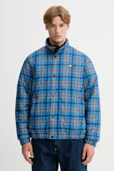 Tommy Jeans geaca cu doua fete de iarna, DM0DM22064 imagine