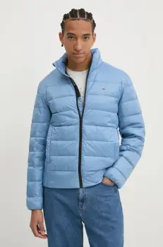 Tommy Jeans geaca de puf barbati, de tranzitie, DM0DM20658 imagine