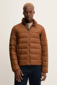 Tommy Jeans geaca de puf de tranzitie, DM0DM20658 imagine