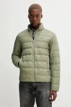 Tommy Jeans geaca de puf de tranzitie, DM0DM20658 imagine