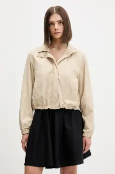 Tommy Jeans geaca de tranzitie de dama imagine