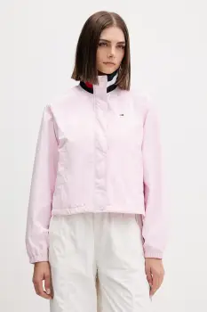 Tommy Jeans geaca de tranzitie de dama imagine