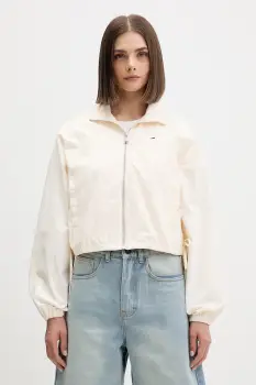 Tommy Jeans geaca de tranzitie de dama imagine