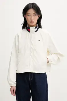 Tommy Jeans geaca de tranzitie de dama imagine