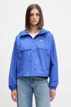 Tommy Jeans Geaca de tranzitie de dama imagine