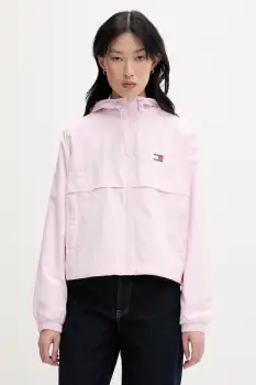 Tommy Jeans geaca de tranzitie feminina imagine