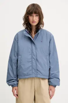 Tommy Jeans geaca de tranzitie, oversize, DW0DW21436 imagine