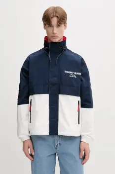 Tommy Jeans geaca de tranzitie pentru barbati imagine