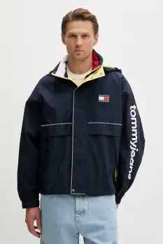 Tommy Jeans geaca de tranzitie pentru barbati imagine