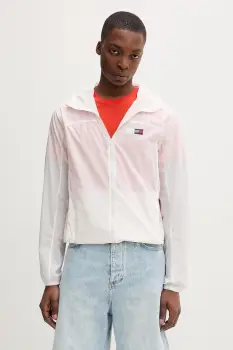 Tommy Jeans geaca de tranzitie pentru barbati imagine