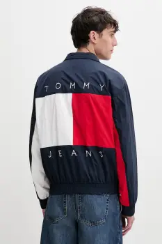 Tommy Jeans geaca de tranzitie pentru femei imagine