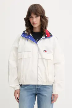 Tommy Jeans geaca de tranzitie pentru femei imagine