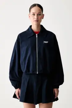 Tommy Jeans geaca de tranzitie pentru femei imagine