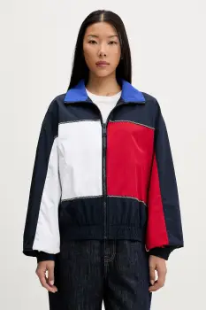 Tommy Jeans geaca de tranzitie pentru femei imagine