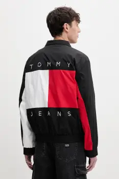 Tommy Jeans geaca de tranzitie pentru femei imagine