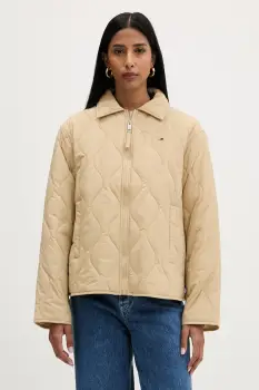 Tommy Jeans geaca de tranzitie pentru femei imagine