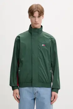 Tommy Jeans geaca de tranzitie pentru femei imagine