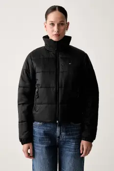 Tommy Jeans geaca de tranzitie pentru femei imagine
