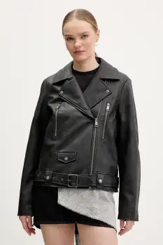 Tommy Jeans geaca ramones imagine