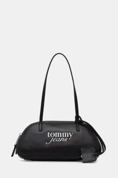 Tommy Jeans geanta baguette pentru femei, cu imitatie de piele imagine