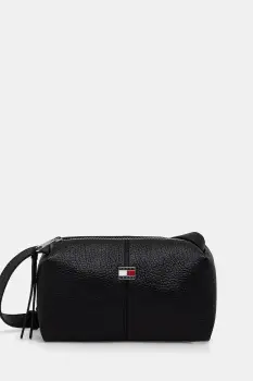 Tommy Jeans geanta crossbody pentru femei cu imitatie de piele imagine