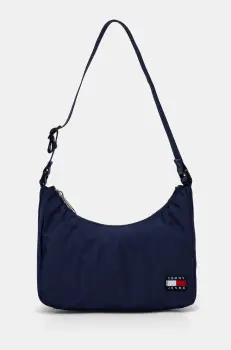 Tommy Jeans geanta culoarea bleumarin, AW0AW16958 imagine