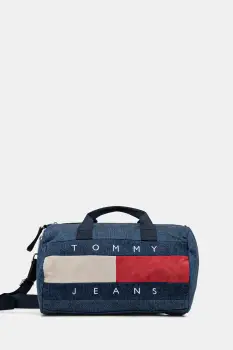 Tommy Jeans geanta culoarea bleumarin, AW0AW18214 imagine