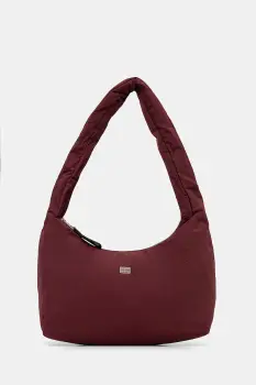 Tommy Jeans geanta culoarea bordo, AW0AW17887 imagine