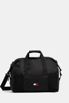 Tommy Jeans geanta culoarea negru, AM0AM13898 imagine