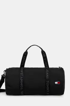 Tommy Jeans geanta culoarea negru, AM0AM14079 imagine
