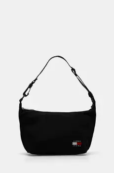 Tommy Jeans geanta culoarea negru, AW0AW17287 imagine
