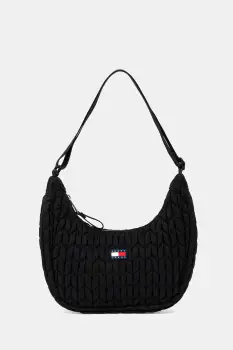 Tommy Jeans geanta culoarea negru, AW0AW17546 imagine