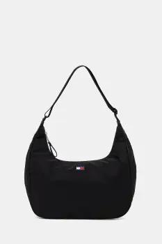 Tommy Jeans geanta culoarea negru, AW0AW17569 imagine