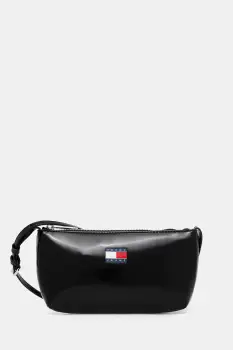 Tommy Jeans geanta culoarea negru, AW0AW17866 imagine