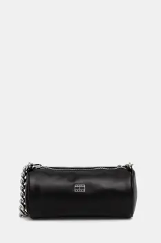 Tommy Jeans geanta culoarea negru, AW0AW17893 imagine
