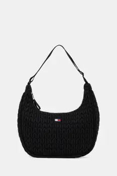 Tommy Jeans geanta culoarea negru, AW0AW17929 imagine