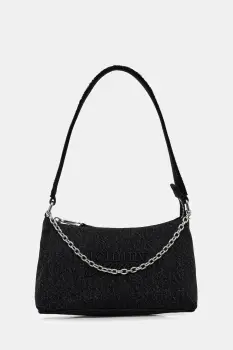 Tommy Jeans geanta de blugi culoarea negru, AW0AW18083 imagine